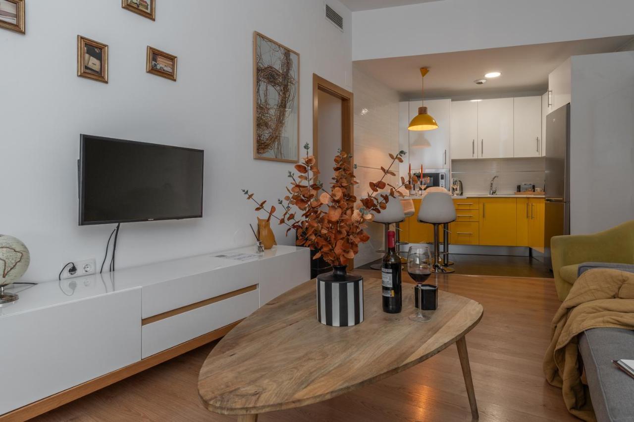 Tuguest Postigo II Catedral Apartment - Free Parking Granada Exterior foto