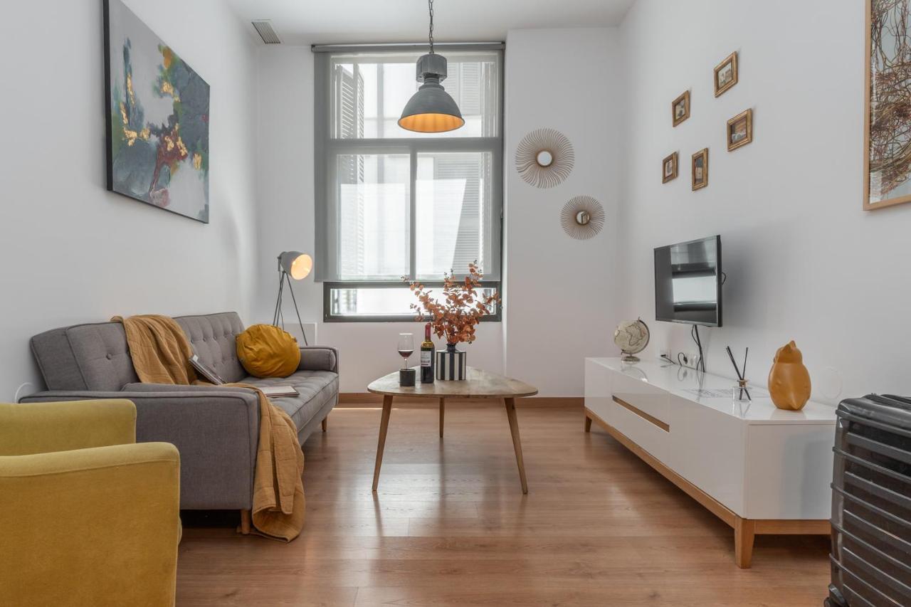 Tuguest Postigo II Catedral Apartment - Free Parking Granada Exterior foto