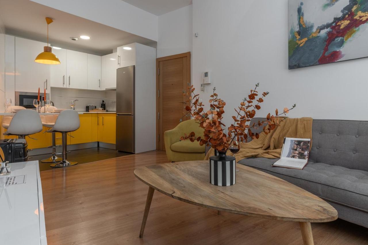 Tuguest Postigo II Catedral Apartment - Free Parking Granada Exterior foto